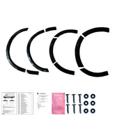 Wheel Arch Trims VW VOLKSWAGEN Transporter